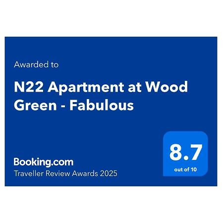 N22 Wood Green Dopamine Londýn Exteriér fotografie