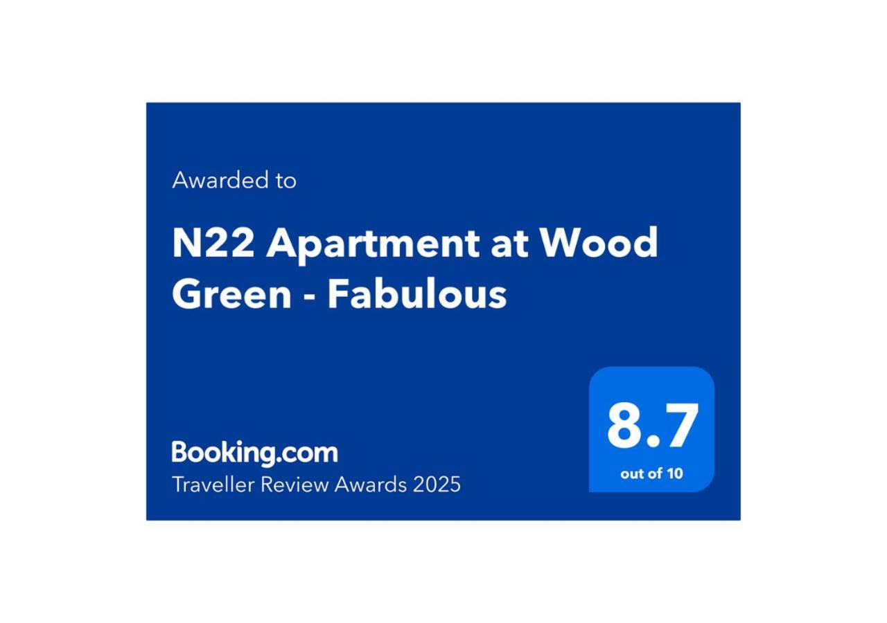 N22 Wood Green Dopamine Londýn Exteriér fotografie